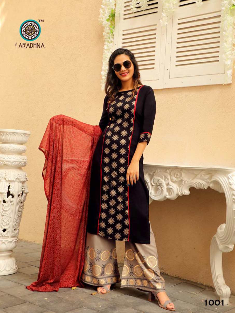 Aradhna Calender Girls Vol-1 Wholesale Kurti Aradhna Calender Girls Vol-1 Wholesale Kurti